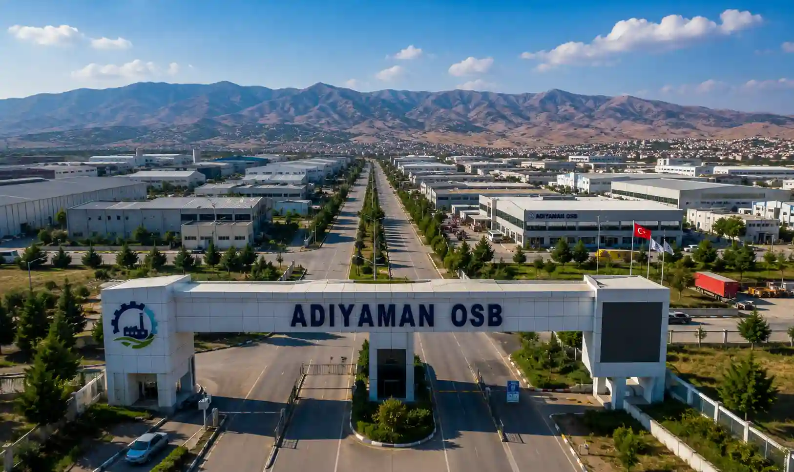 Adıyaman OSB personel temini