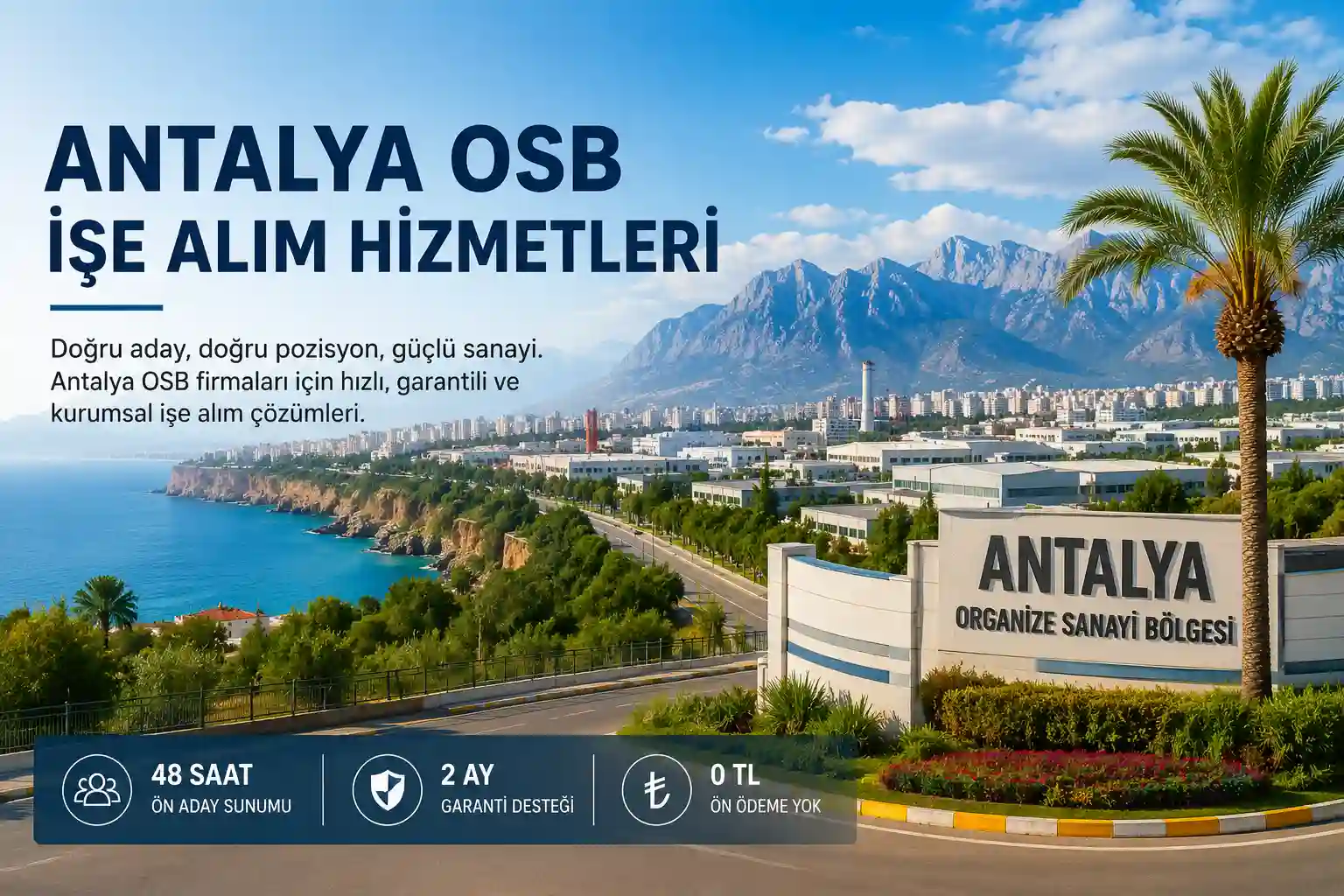 Antalya Bölge Temsilciliği Seaacademyik