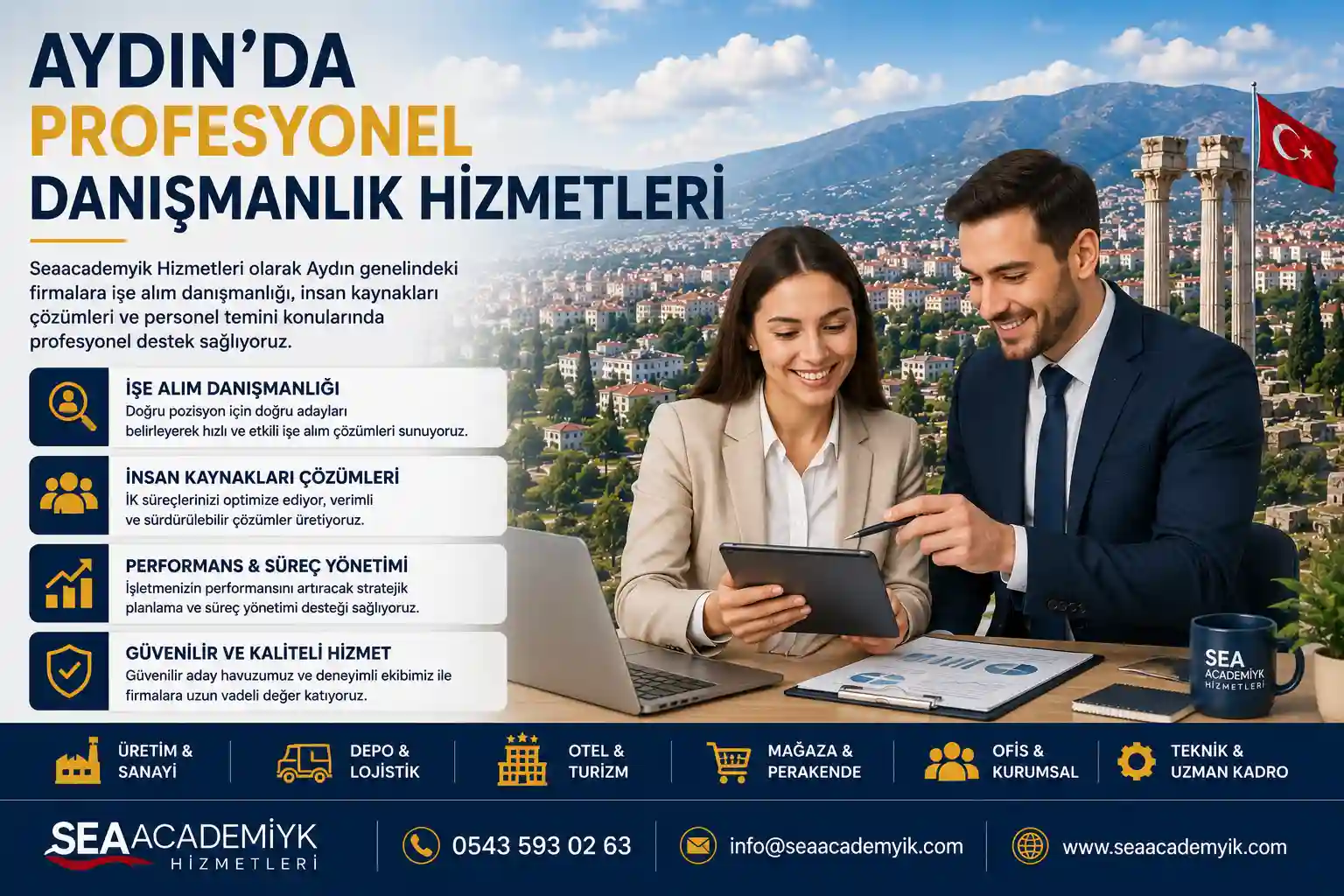 Aydın insan kaynakları danışmanlığı
