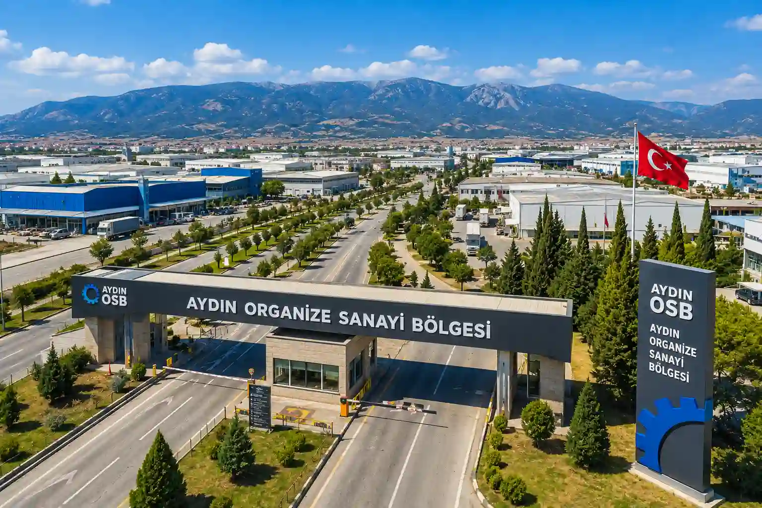 Aydın OSB personel temini