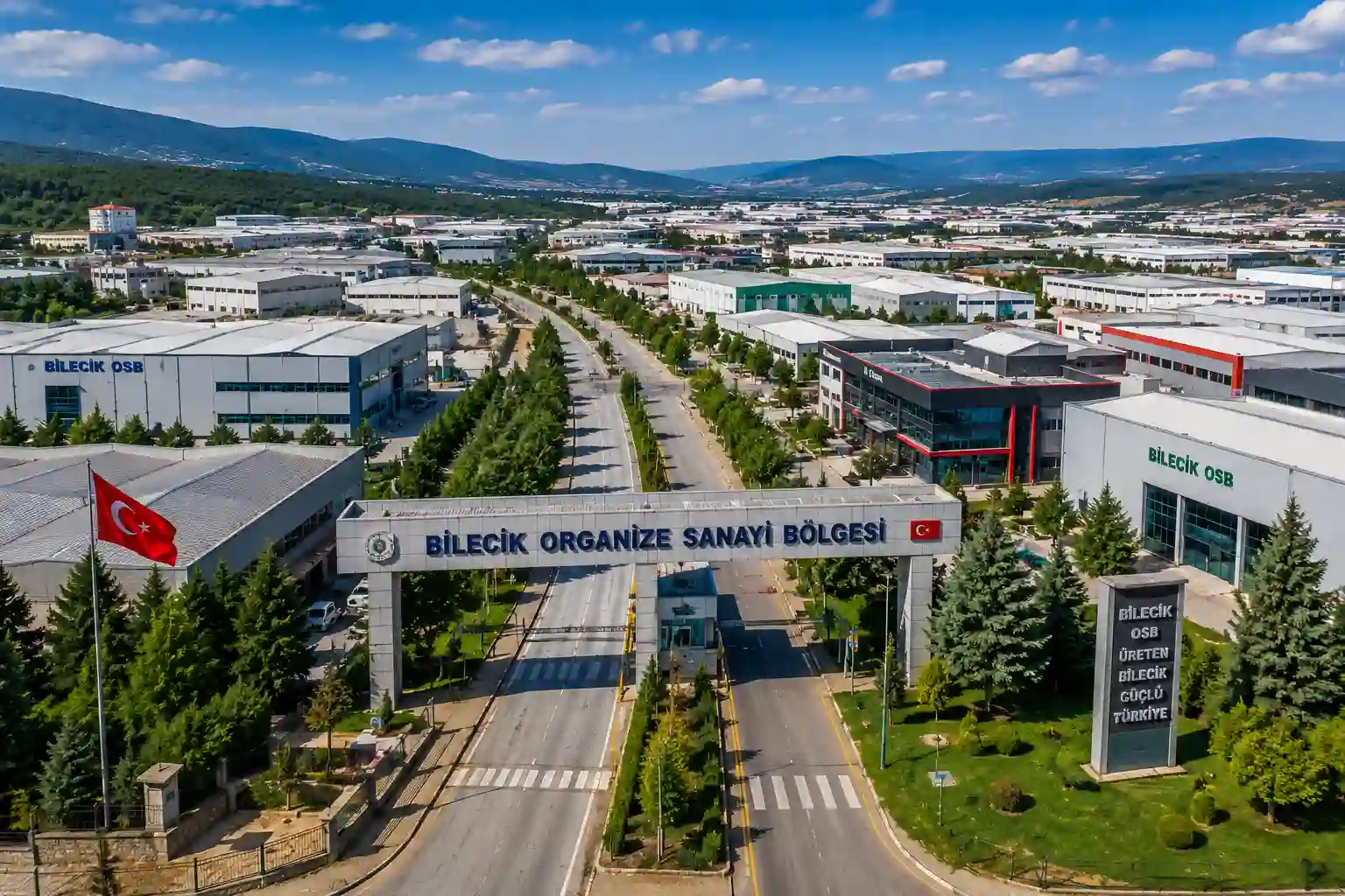 Bilecik OSB personel temini