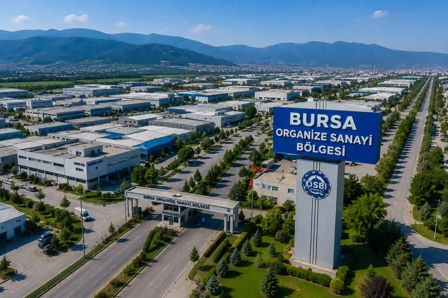 Bursa OSB personel temini