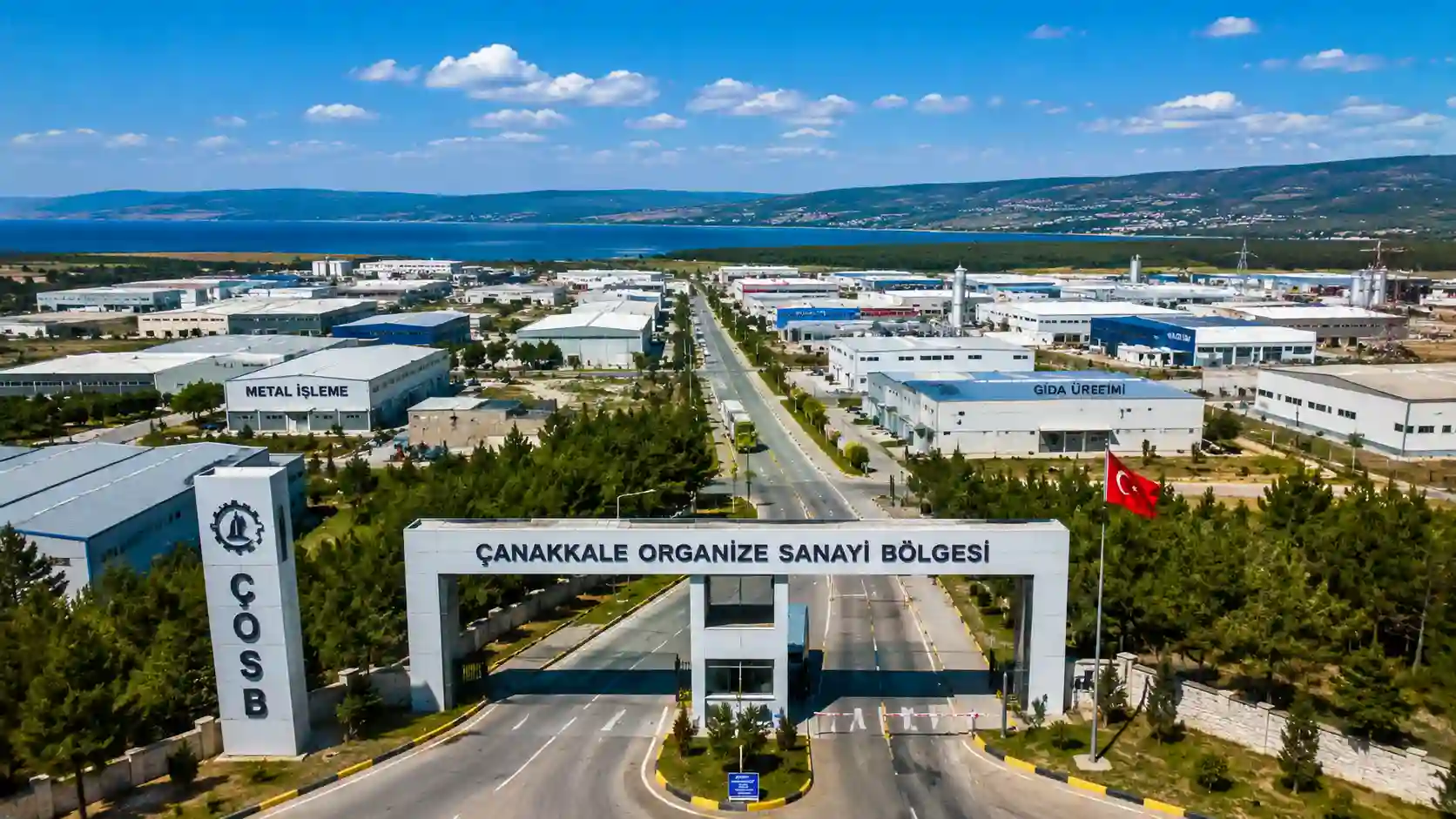 Çanakkale OSB personel temini