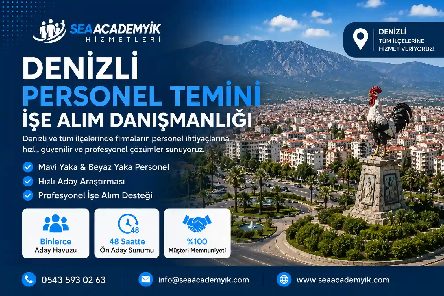 Denizli personel temin firması