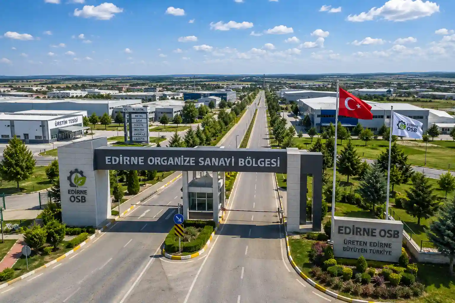 Edirne OSB personel temini