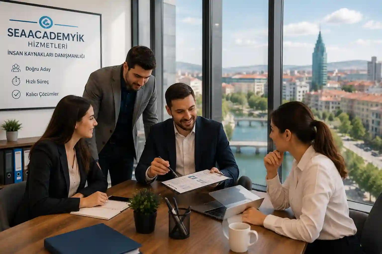 Eskişehir insan kaynakları danışmanlığı