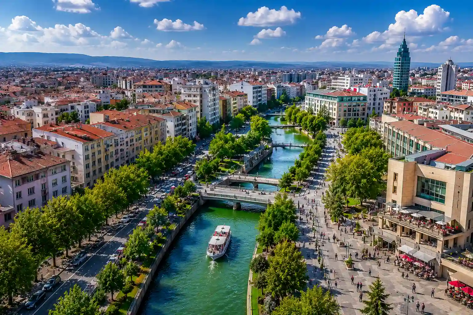 Eskişehir Bölge Temsilciliği personel temini ve işe alım danışmanlığı