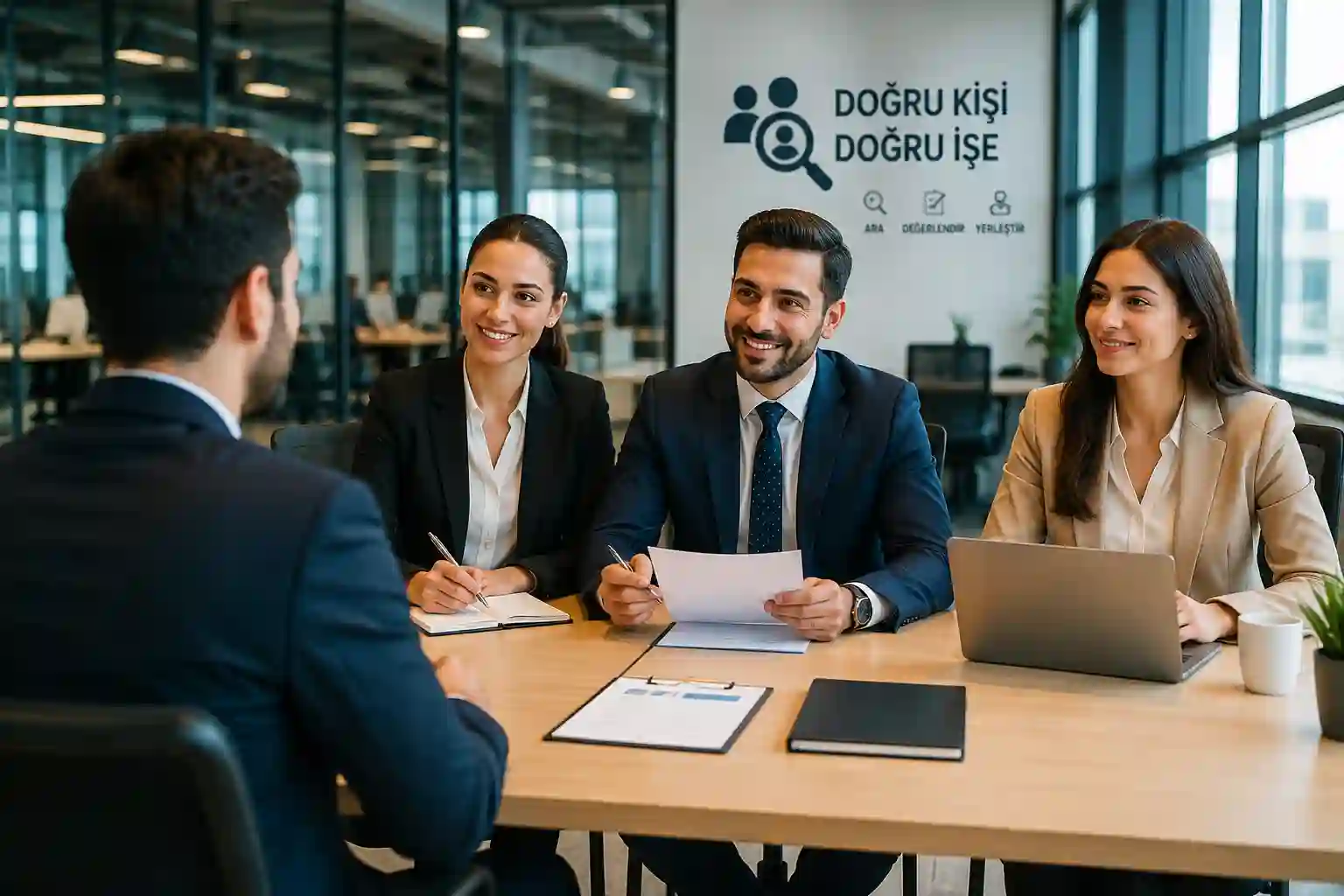 Gaziantep işe alım danışmanlığı