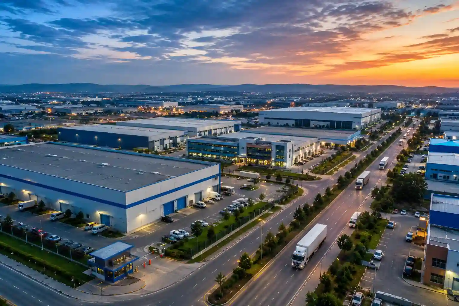 Gaziantep OSB personel temini