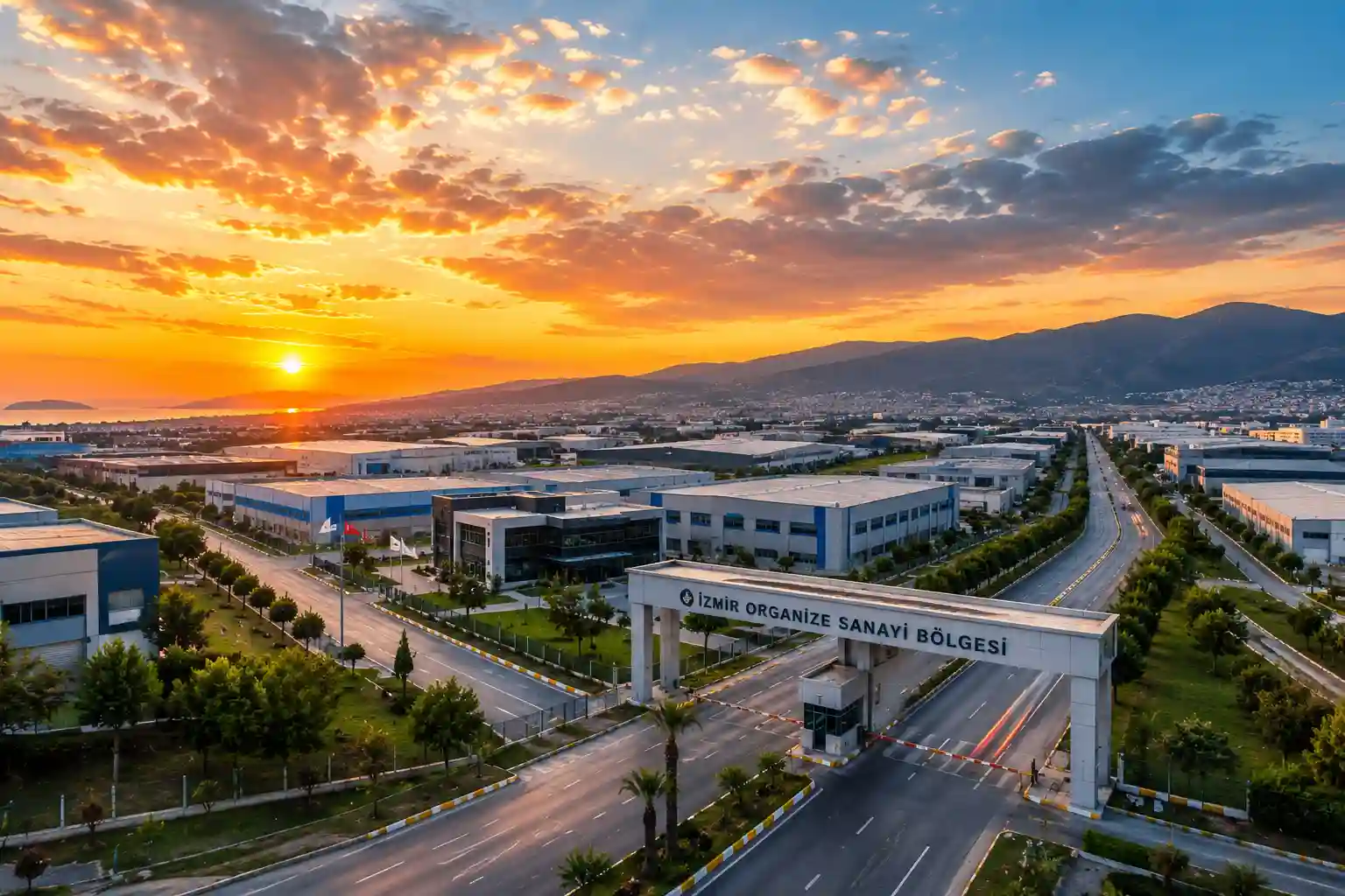 İzmir mavi yaka personel temini