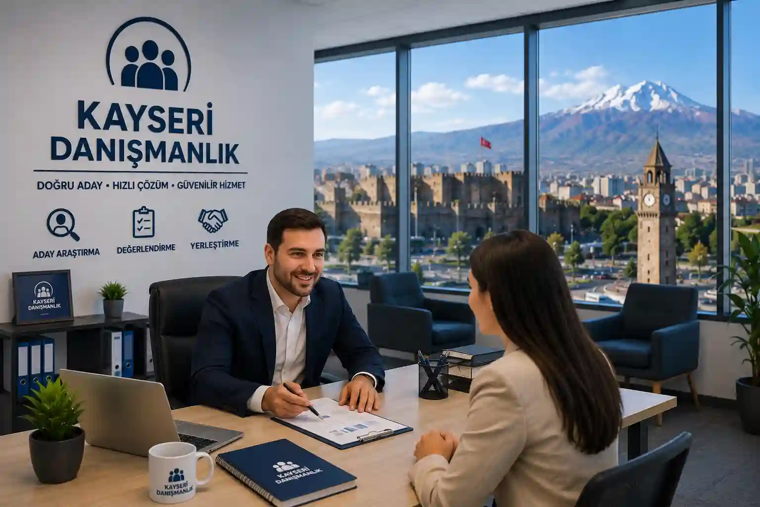 Kayseri insan kaynakları danışmanlığı