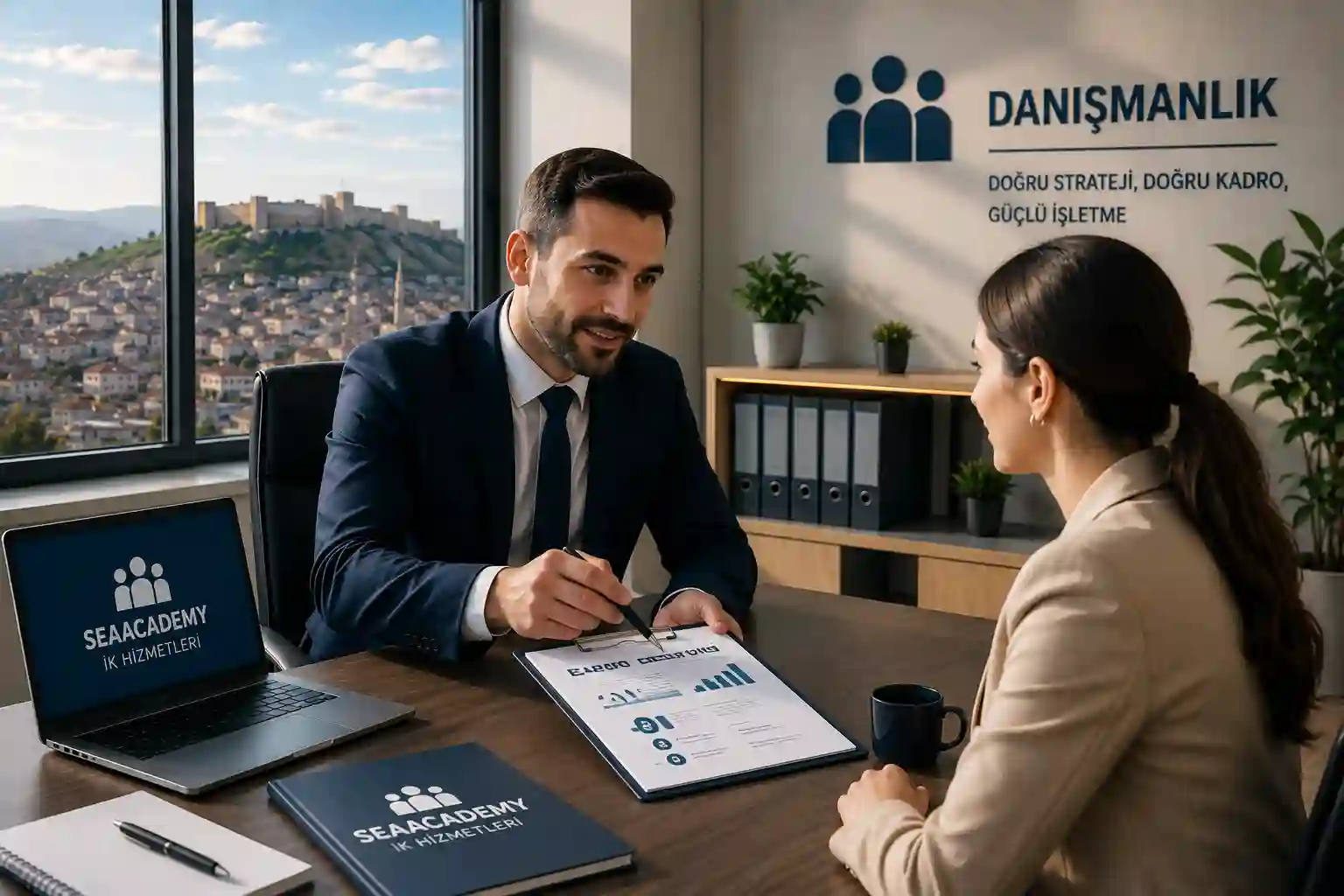 Kilis insan kaynakları danışmanlığı