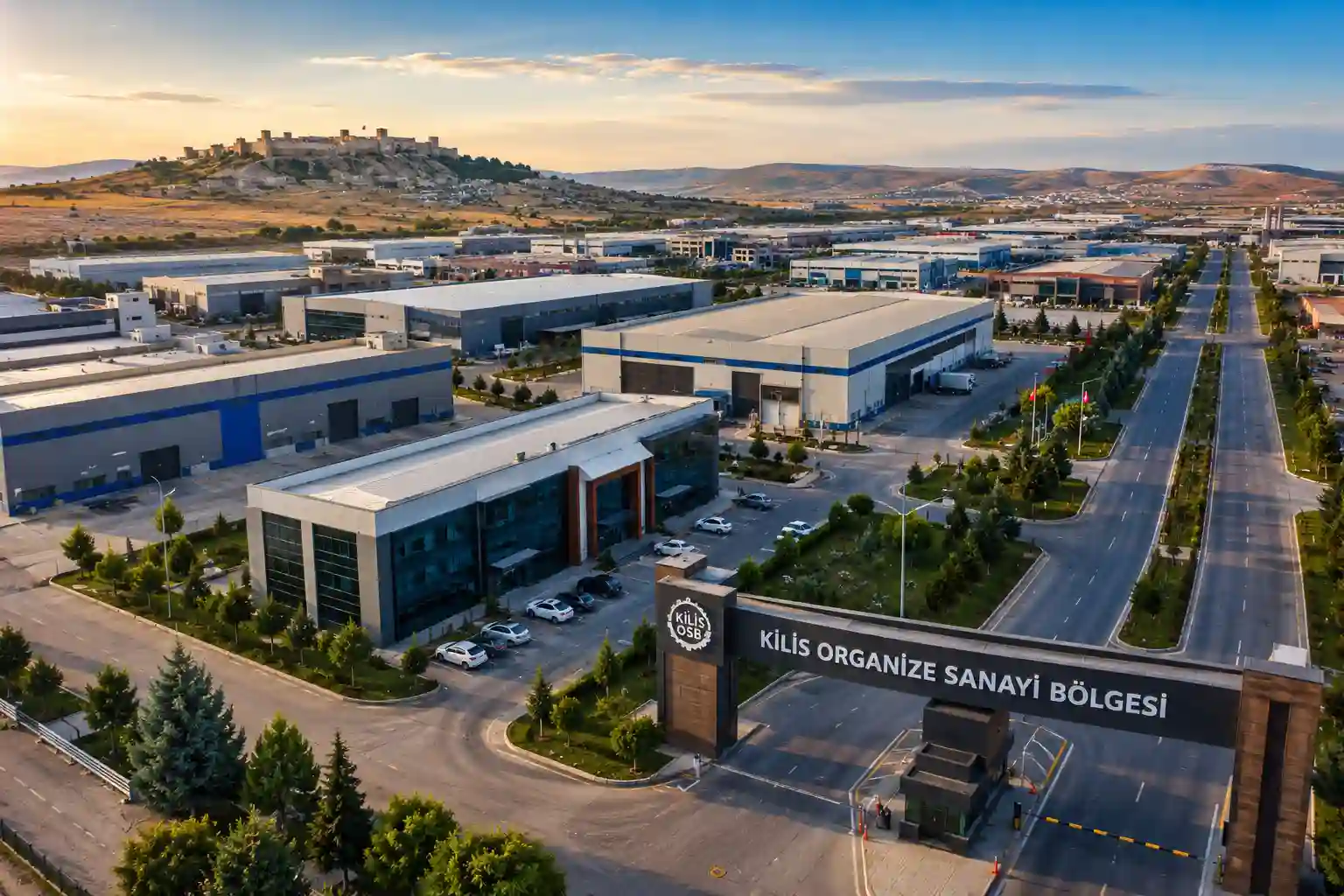 Kilis OSB personel temini