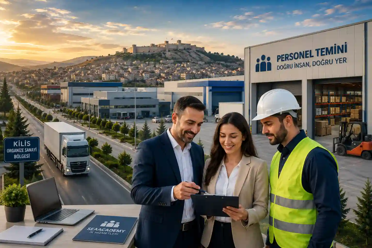 Kilis personel temin firması