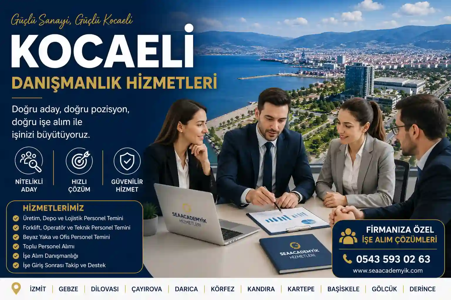 Kocaeli insan kaynakları danışmanlığı