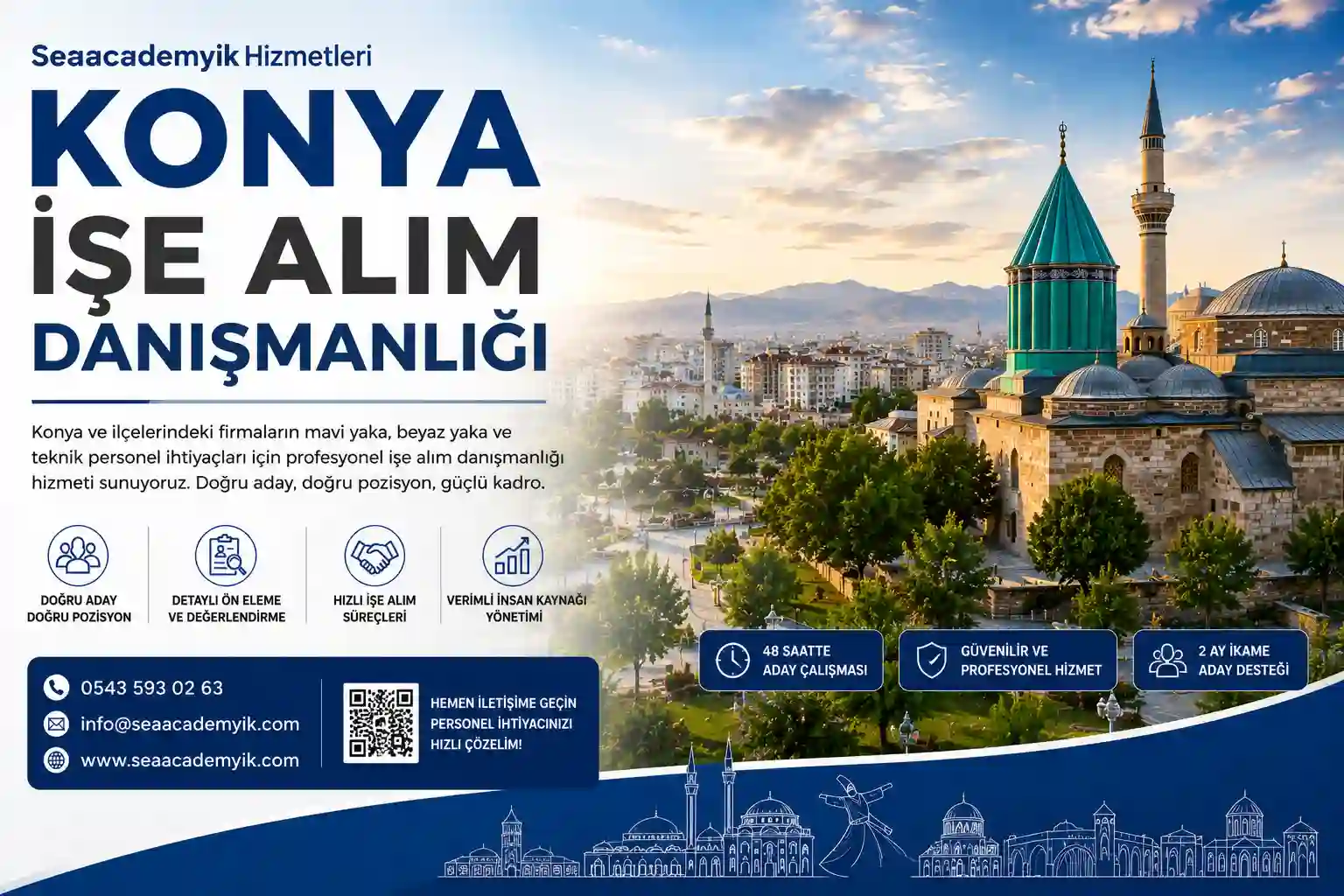 Konya işe alım danışmanlığı
