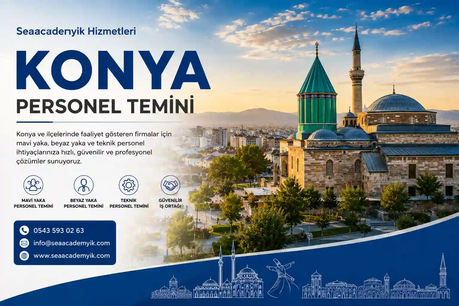 Konya personel temin firması