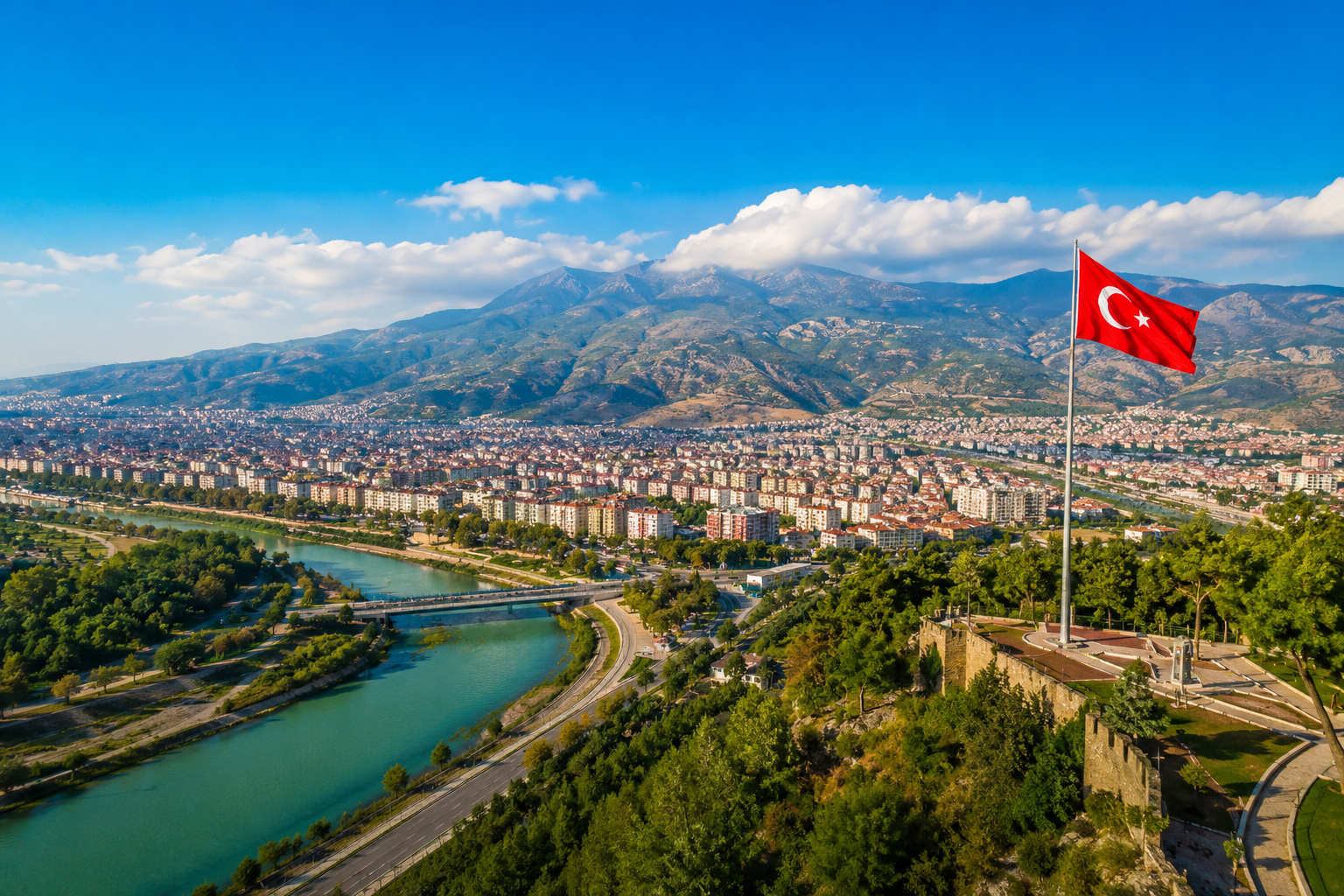 Osmaniye Bölge Temsilciliği Personel Temini