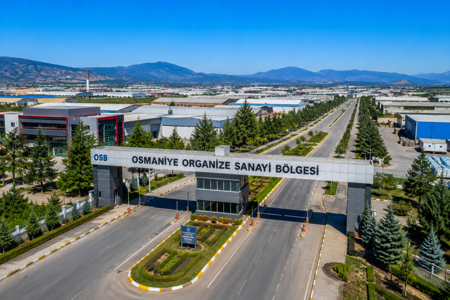 Osmaniye OSB Personel Temini