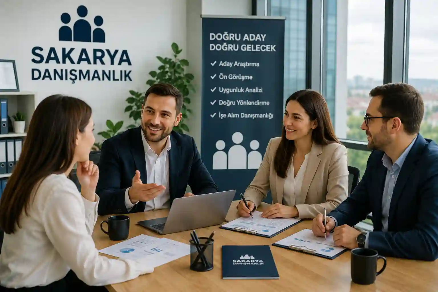Sakarya insan kaynakları danışmanlığı