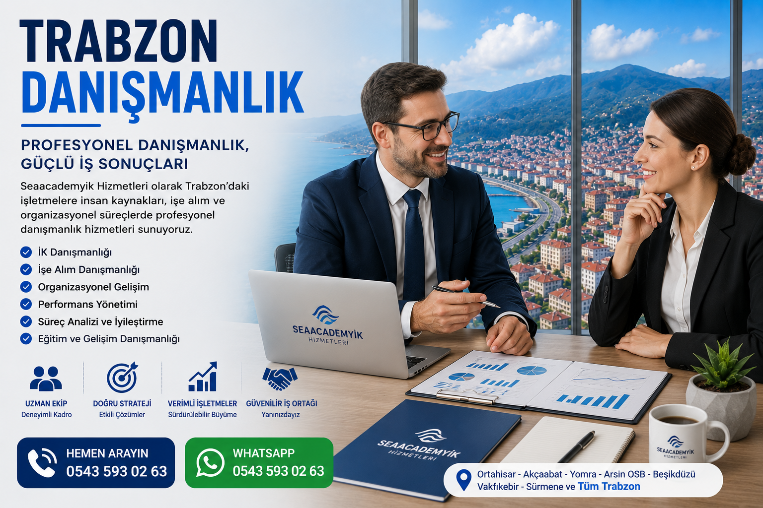 Trabzon insan kaynakları danışmanlığı