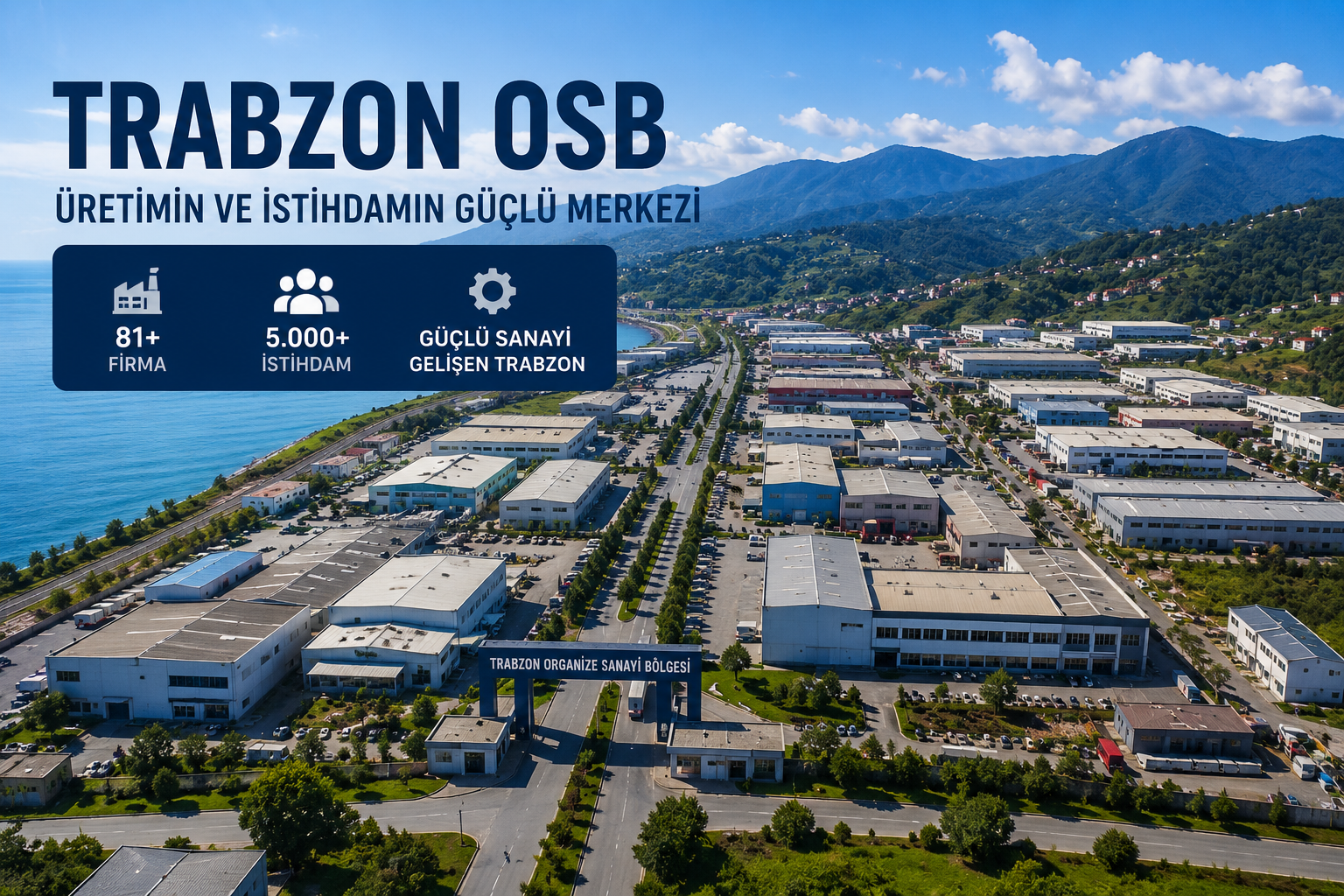 Trabzon OSB personel temini