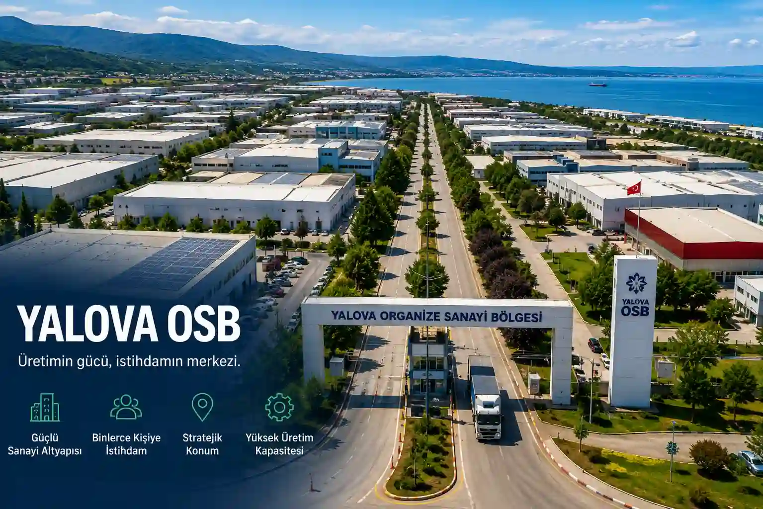 Yalova OSB personel temini