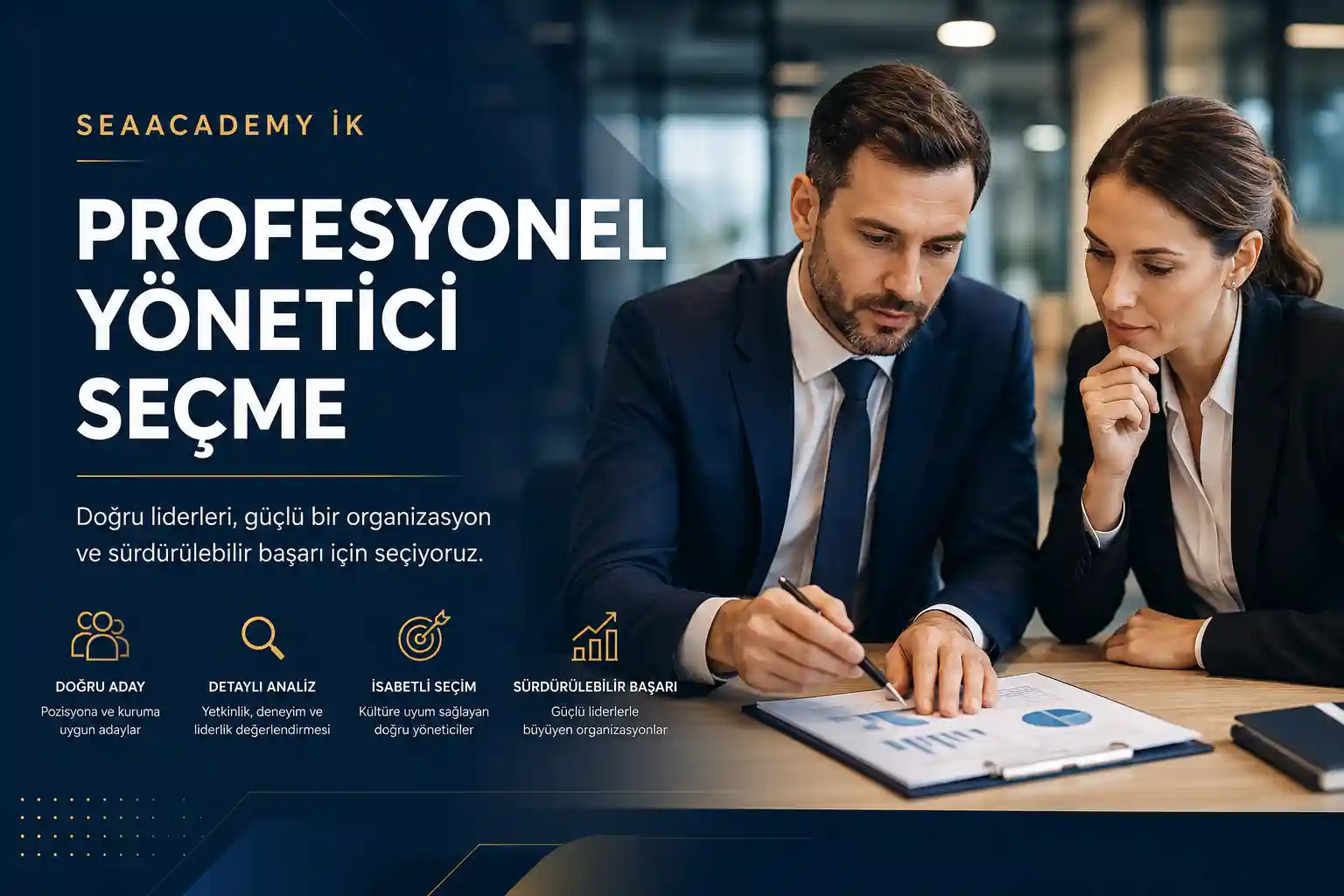 Orta düzey yönetici seçme sıkça sorulan sorular