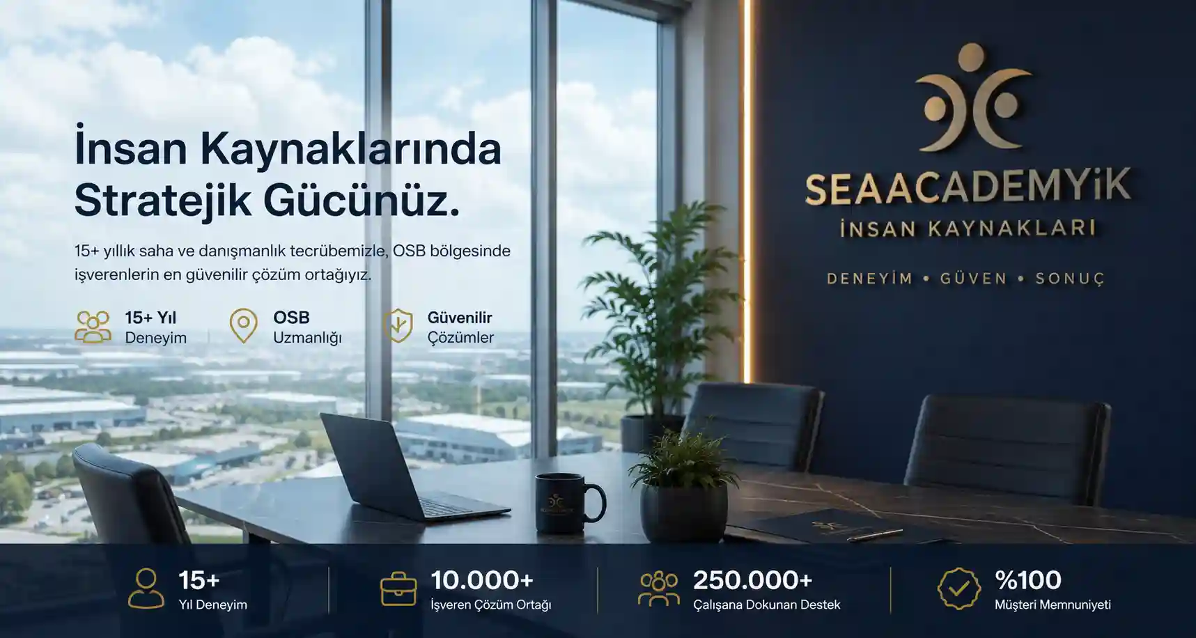 Beylikdüzü OSB bölgesinde Üretim Elemanı çalışma ortamı