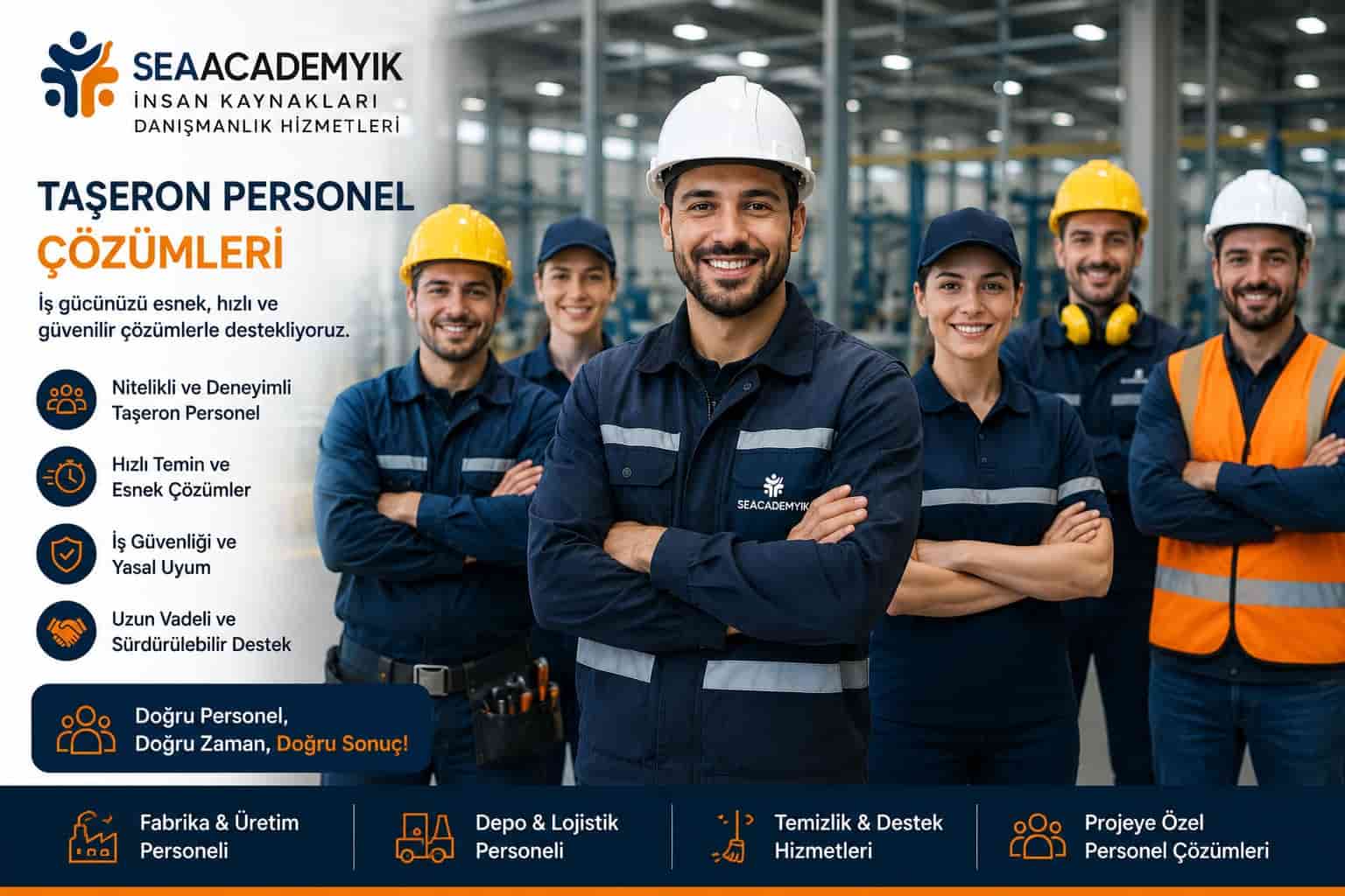 Taşeron personel hizmetleri