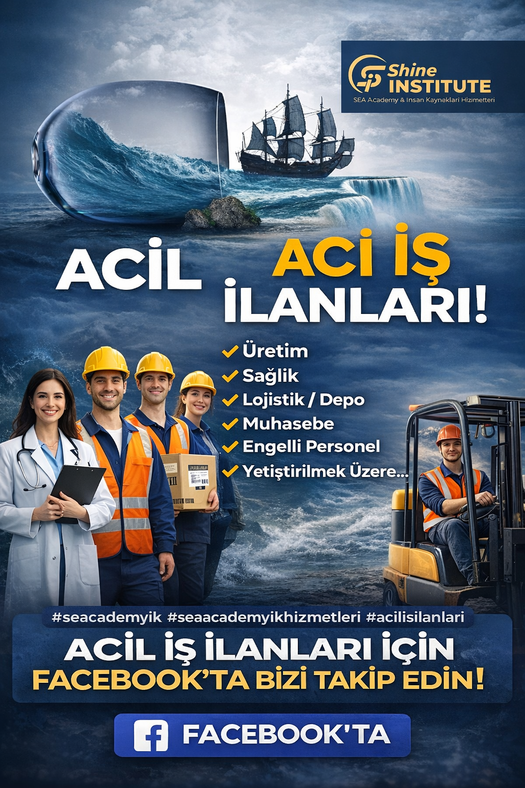 Beylikdüzü bölgesinde Montaj Elemanı çalışma ortamı