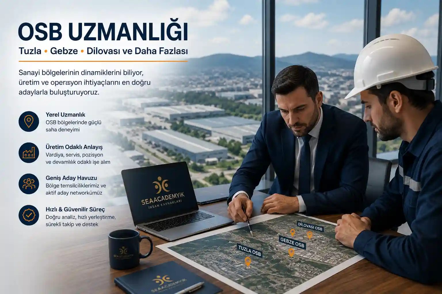 Beylikdüzü bölgesinde Baskı Operatörü çalışma ortamı