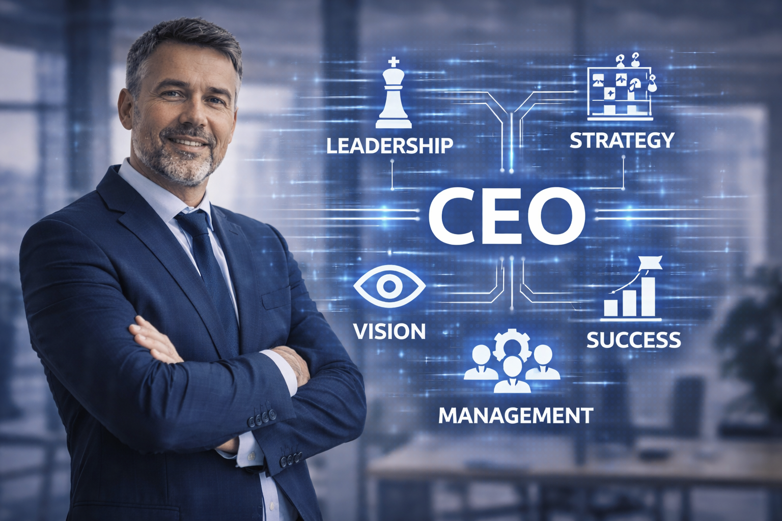 İK'nın CEO Masasına Çıkışı