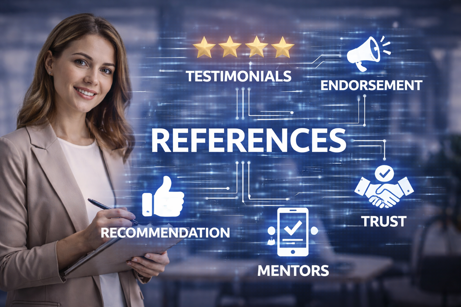 Referans Odaklı İşe Alım