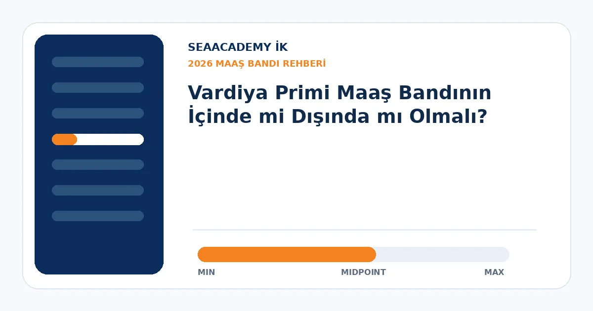 Vardiya Primi Maaş Bandının İçinde mi Dışında mı Olmalı?