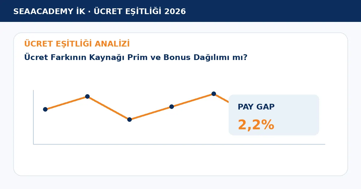 Ücret Farkının Kaynağı Prim ve Bonus Dağılımı mı? analiz görseli