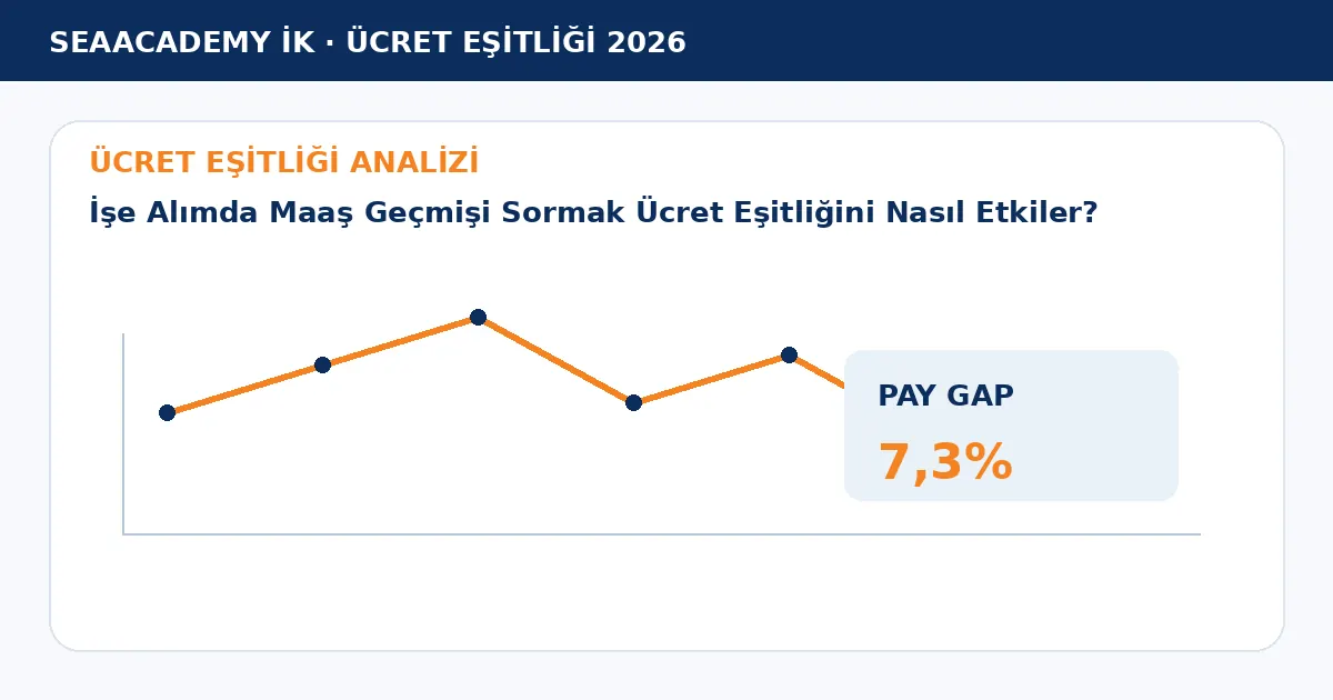 İşe Alımda Maaş Geçmişi Sormak Ücret Eşitliğini Nasıl Etkiler? analiz görseli