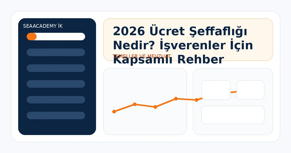 2026 Ücret Şeffaflığı Nedir? İşverenler İçin Kapsamlı Rehber