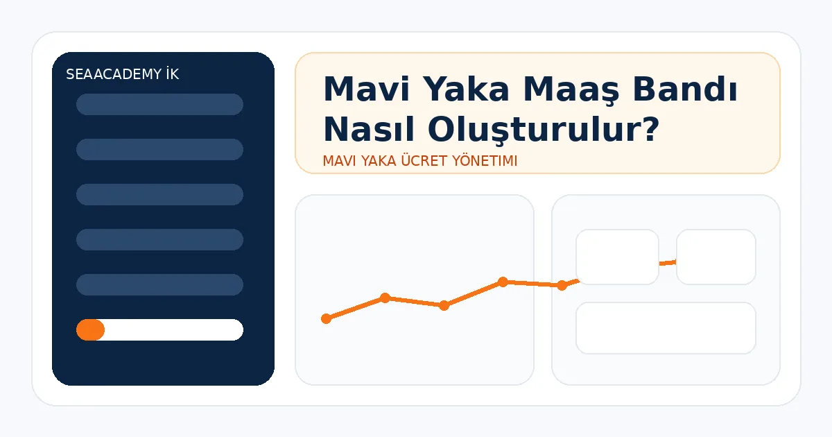 Mavi Yaka Maaş Bandı Nasıl Oluşturulur?