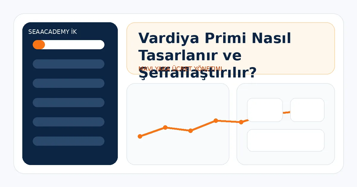 Vardiya Primi Nasıl Tasarlanır ve Şeffaflaştırılır?