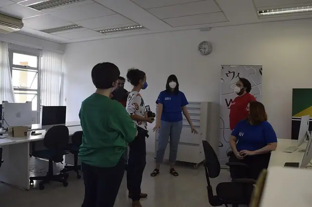 Ofis ve ekip çalışması — temsili fotoğraf