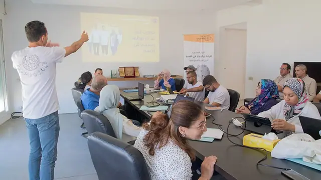 Öğrenme ve eğitim ortamı — temsili fotoğraf