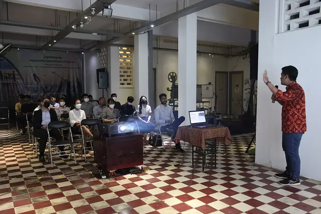Öğrenme ve eğitim ortamı — temsili fotoğraf