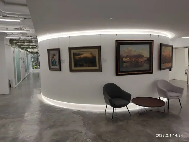 Ofis ve ekip çalışması — temsili fotoğraf