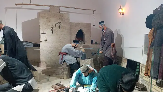 Üretim ve operasyon ortamı — temsili fotoğraf