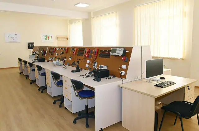 Öğrenme ve eğitim ortamı — temsili fotoğraf