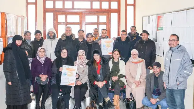 Öğrenme ve eğitim ortamı — temsili fotoğraf