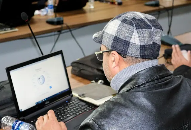 Öğrenme ve eğitim ortamı — temsili fotoğraf