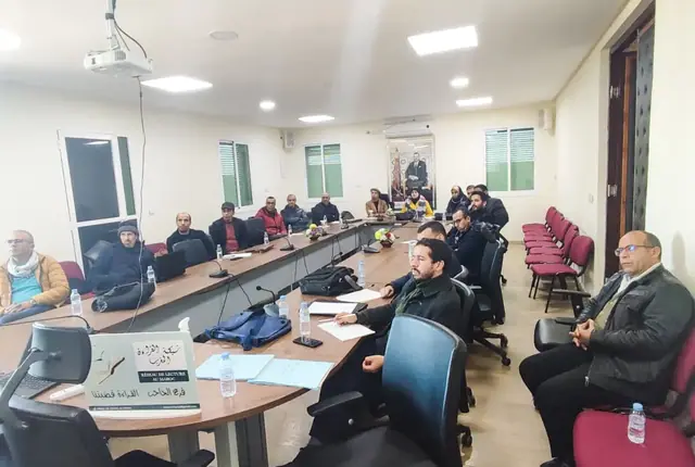 Öğrenme ve eğitim ortamı — temsili fotoğraf
