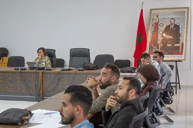 Öğrenme ve eğitim ortamı — temsili fotoğraf